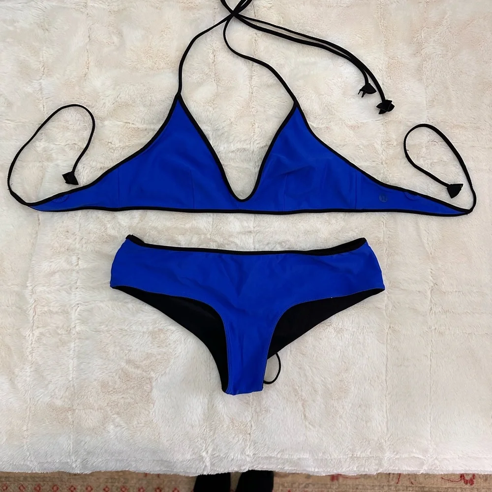 Lululemon bikini 6 & 8 - Picture 3 of 4
